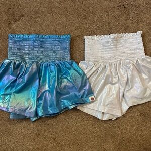 Cheeky Plum Girls Shorts set